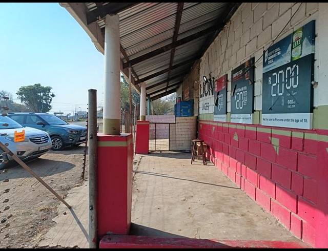 BUSINESS FOR SALE IN THORNVILLE